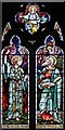 All Saints, Boyne Hill, Maidenhead, Berks - Window