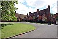 All saints, Boyne Hill, Maidenhead, Berks - School House