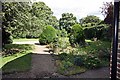 Burnham Abbey - Garden