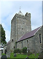 The Church of St. David, Llanddewi-Brefi, Ceredigion