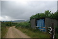 Shed near Auchareoch