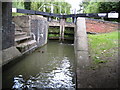 Grand Union Canal: Aylesbury Arm: Hills and Partridges Lock