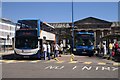 Inverness bus station