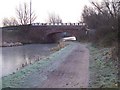 Rayboulds Bridge - Walsall Canal