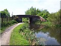 SO9696 : Barnes Meadow Bridge - Walsall Canal by Adrian Rothery
