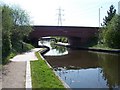 SO9795 : Willingworth Hall Bridge - Walsall Canal by Adrian Rothery