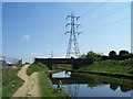 SO9994 : Balls Hill Bridge - Tame Valley Canal by Adrian Rothery