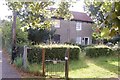 Cottages, Daws Heath Road