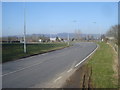 Roundabout south of Presteigne