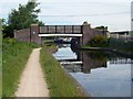 SK0402 : Northywood Bridge - Daw End Canal by Adrian Rothery