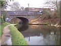 SK0506 : Middleton Bridge - Wyrley & Essington Canal, Anglesey Branch by Adrian Rothery