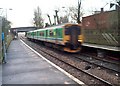 Bloxwich North Station