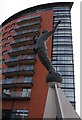 Statue of Guglielmo Marconi, Chelmsford