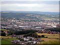 Huddersfield Town Centre And Environs