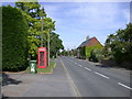 K6 phone box, West Street