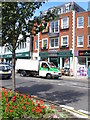 Weybridge Church Street