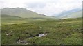 NN2668 : Bogs near Meanach by Richard Webb