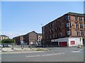 Tenements on Govan Road