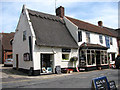 Shops on Lower Street