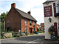 Lower Street by the New Inn