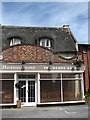 Restaurant front