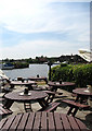 View towards the River Bure