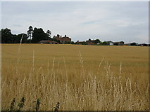 SO7560 : Martley - Noak Farm by Peter Whatley