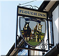 The Sign of the Plough Inn, Tetney