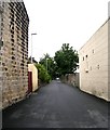 Dam Lane - High Street