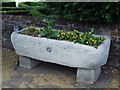 Ornamental trough