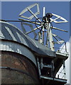 Windmill detail