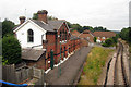 Former Groombridge Station, Groombridge, East Sussex