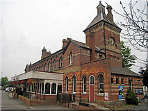 TQ5738 : Tunbridge Wells West Station, Tunbridge Wells, Kent by Oast House Archive