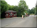 Cirencester Park Caravan Club Site Information centre