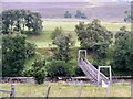 Suspension Footbridge