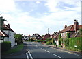 Main Street, Long Riston