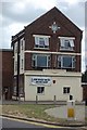 Fire Station, Hadleigh