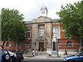 Sale Town Hall  - front aspect