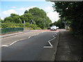 Pedestrian Crossing, Station Road