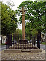 NT4169 : Ormiston Cross by Ewen Rennie