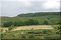 Farmland east of Torr Dubh Mor