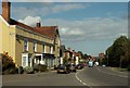 High Street in Cavendish