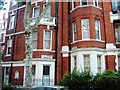 Fitz-George Avenue & Fitz-James Avenue, W14