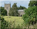 All Saints Church in Rempstone, Nottinghamshire