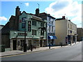 Pub, Restaurant and Shops, Rochester High Street