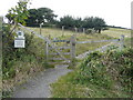 Torrs Walk at Upper Torrs.