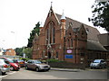 TQ5088 : Romford: Trinity Methodist Church by Nigel Cox