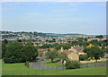 2008 : North east from Englishcombe Lane