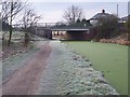 SK0101 : Coalpool Bridge - Wyrley & Essington Canal by Adrian Rothery