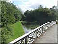 Dudley No 1 Canal - Delph Basin